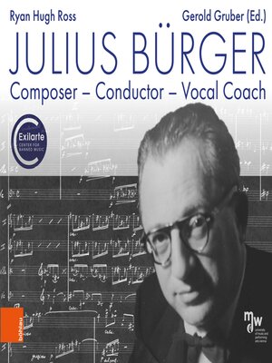 cover image of Julius Bürger